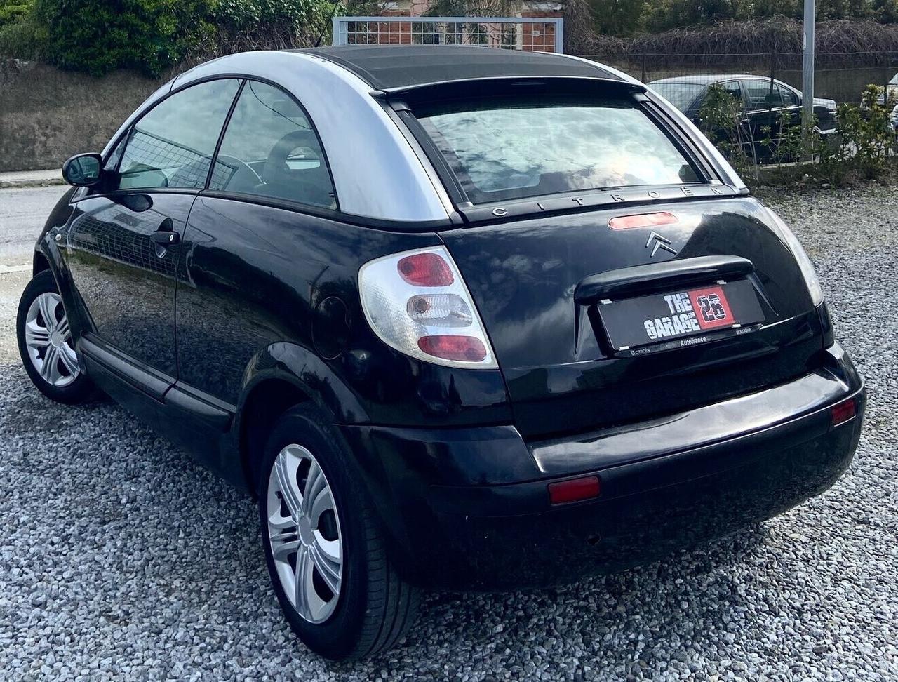 Citroen C3 Pluriel 1.4 Elegance