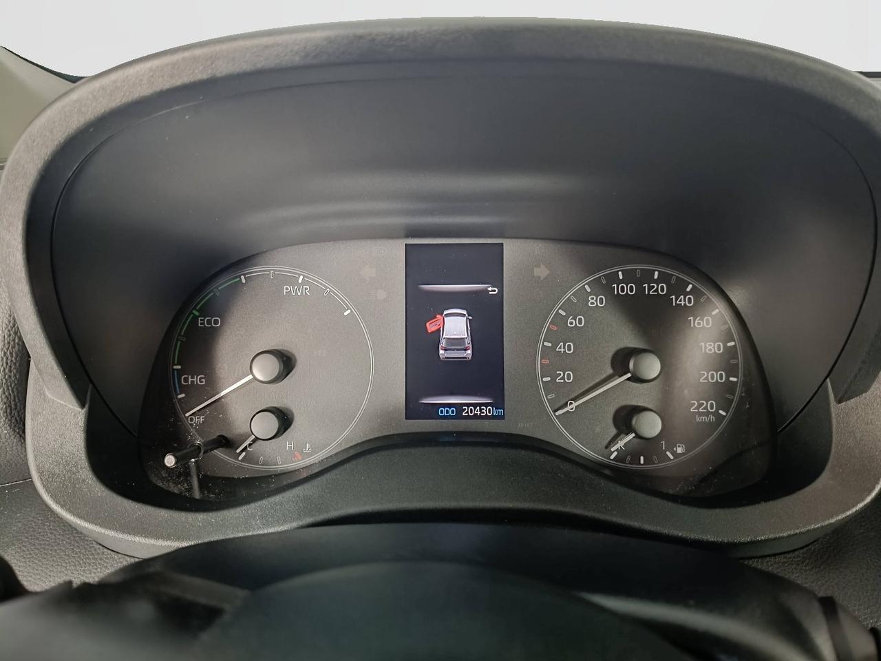 TOYOTA Yaris - MY'22