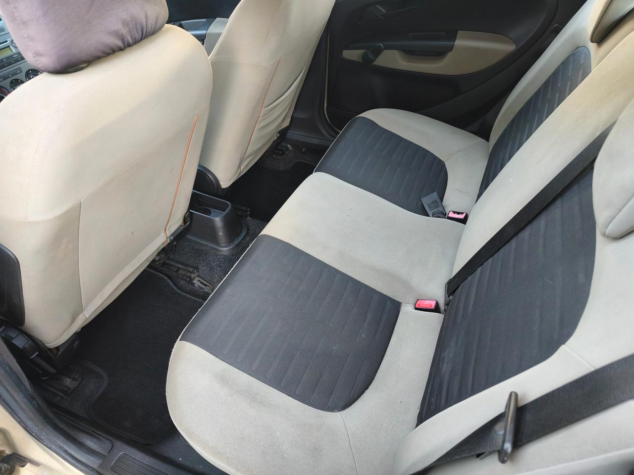 Fiat Grande Punto Gpl