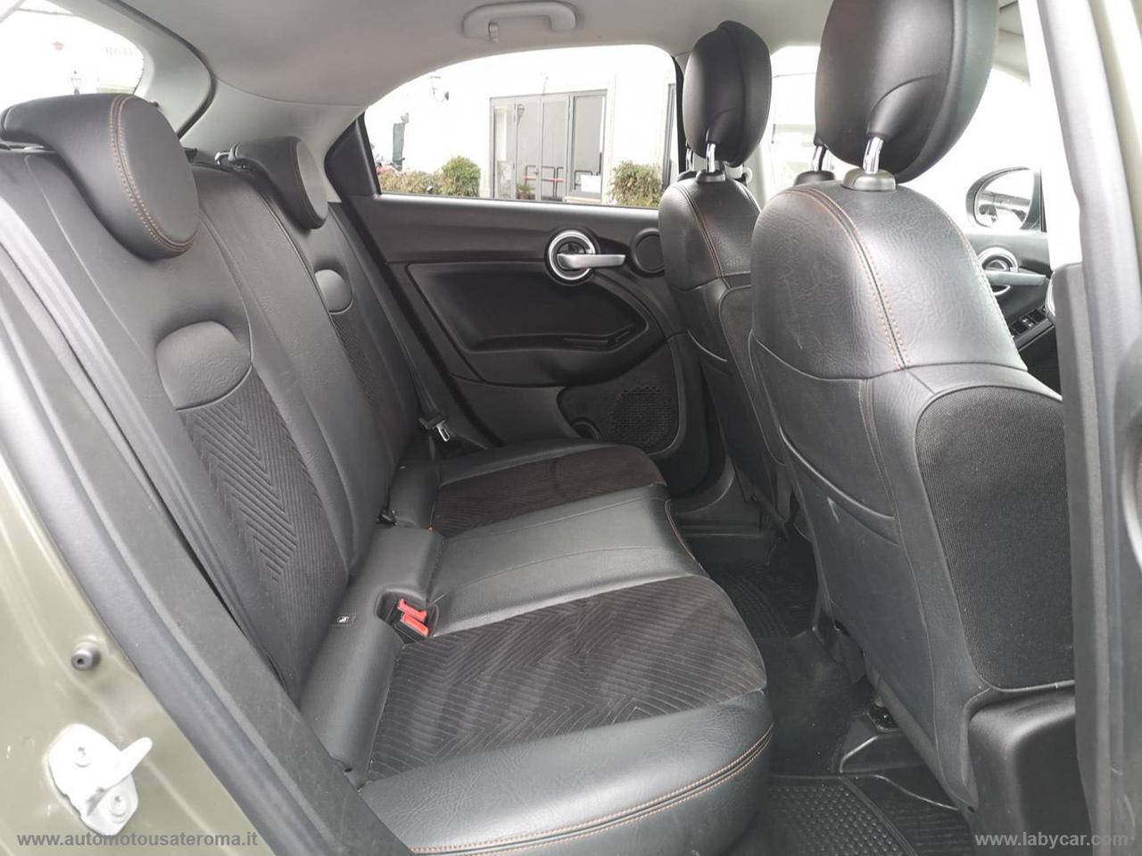 FIAT 500X 1.6 M.Jet 120 CV S-Design Cross PROMO WEB