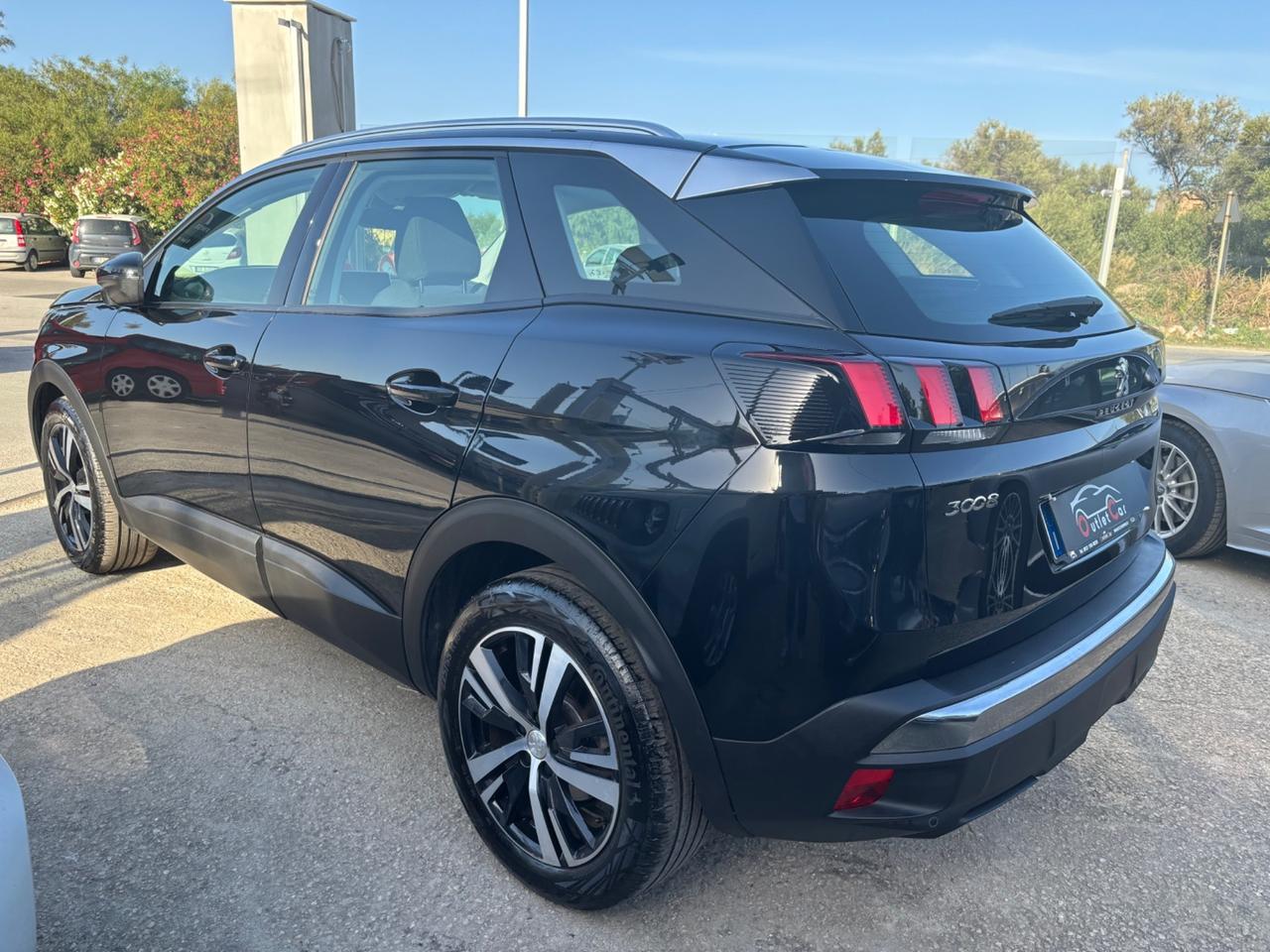 Peugeot 3008 BlueHDi 130 S&S Business