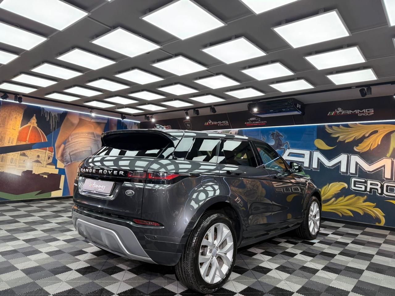 Land Rover Range Evoque 2.0D I4 163 CV AWD Auto SE AUTOCARRO (273)