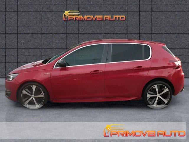 PEUGEOT 308 BlueHDi 120 S&S GT Line grandinata