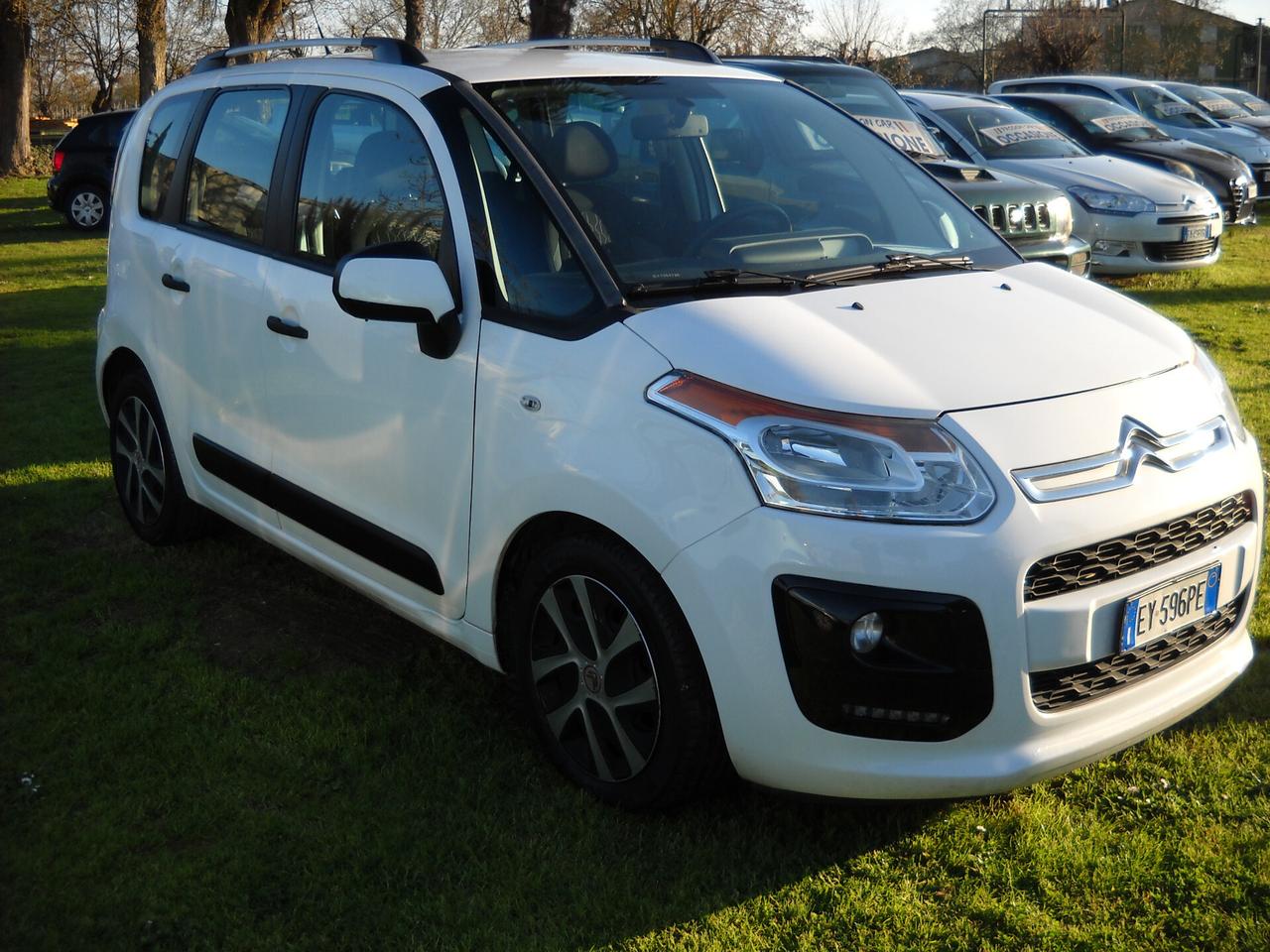 Citroen C3 Picasso 1.6 HDi 90 Selection