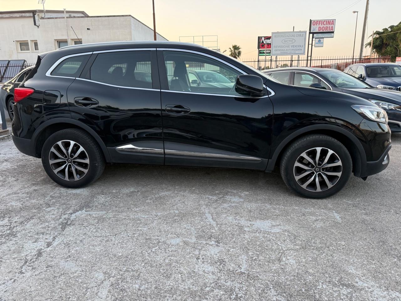 Renault Kadjar dCi 8V 110CV Energy Sport Edition 2