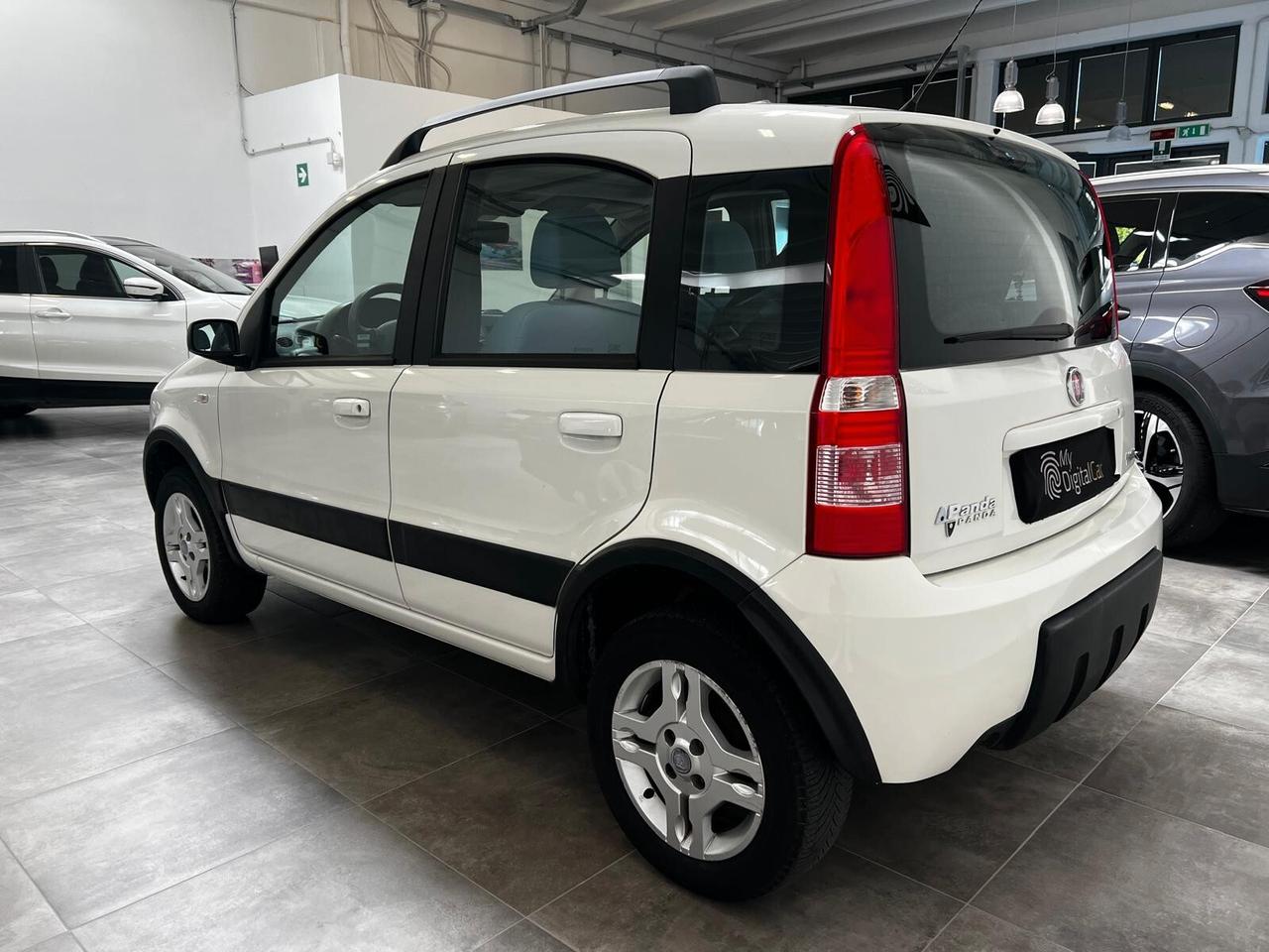Fiat Panda 1.2 Dynamic Natural Power