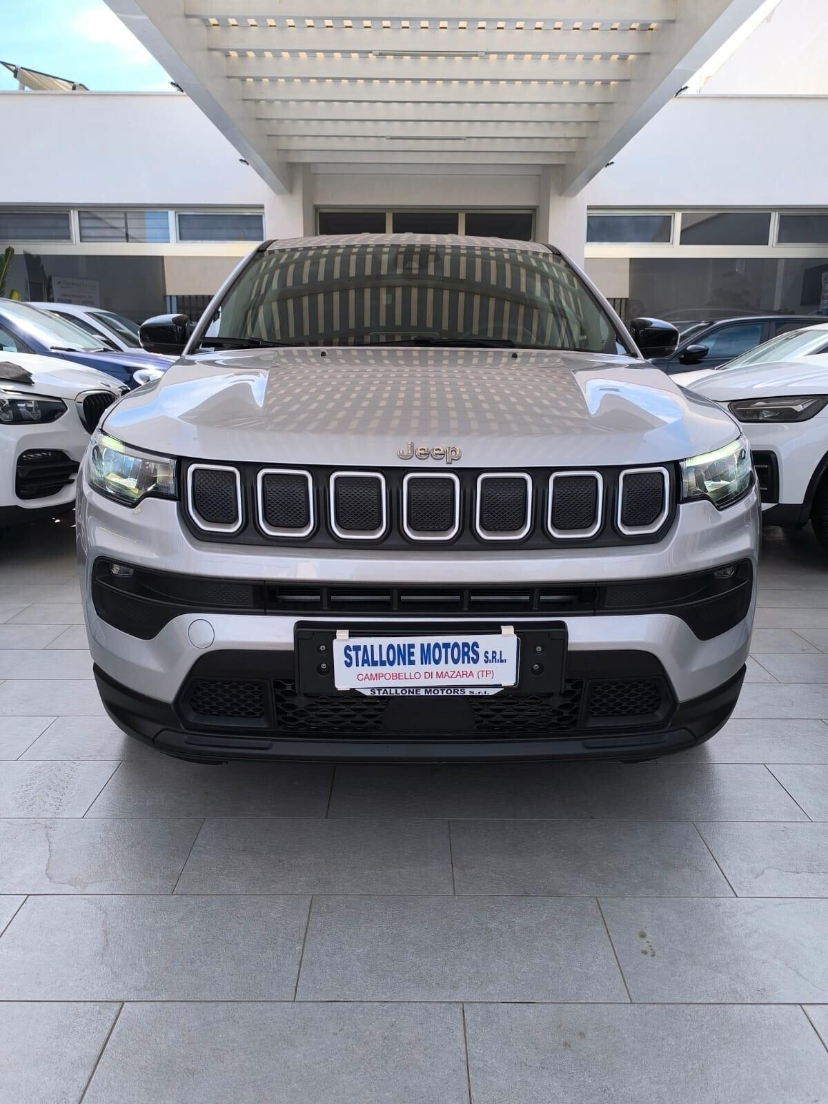 Jeep Compass 1.6 Multijet II 2WD Longitude 2021