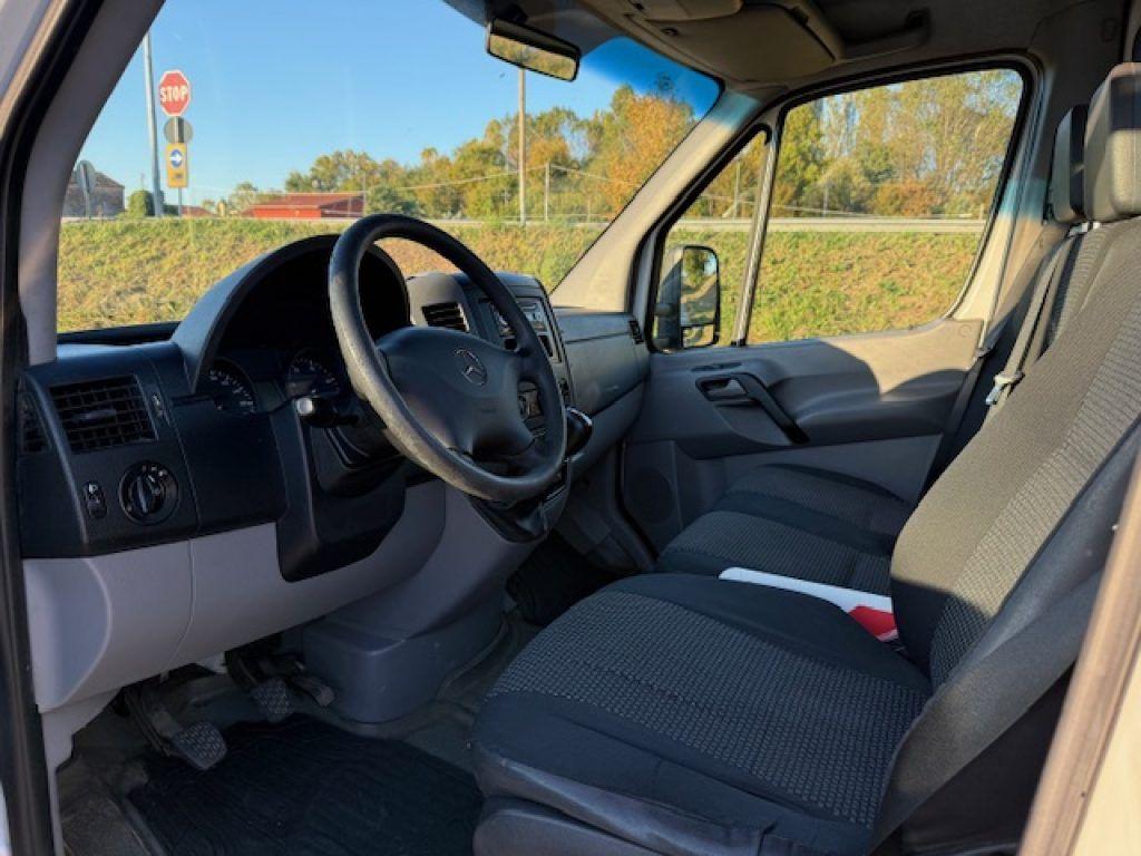 Mercedes-Benz Sprinter 418 CDI Carro Attrezzi