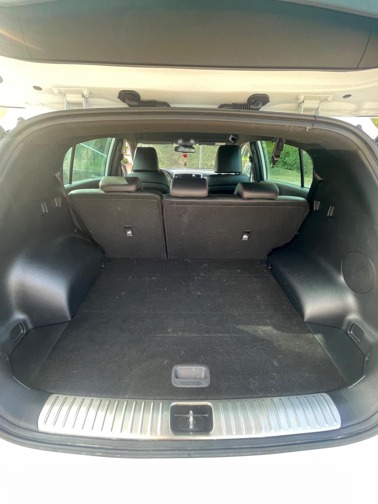 Kia Sportage 1.6 CRDI 136 CV DCT7 2WD Mild Hybrid GT Line