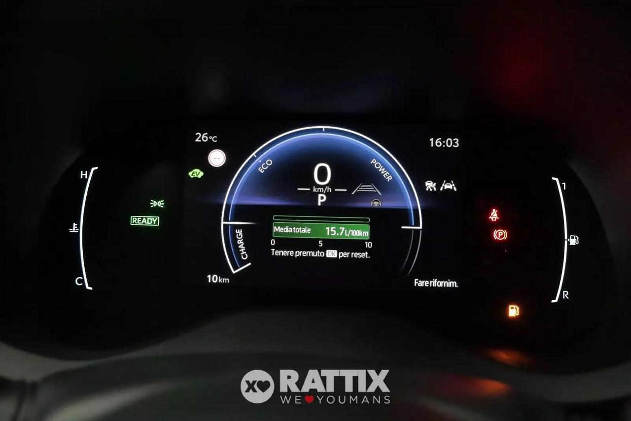 Toyota Yaris Cross 1.5 Hybrid Trend 115CV e-CVT