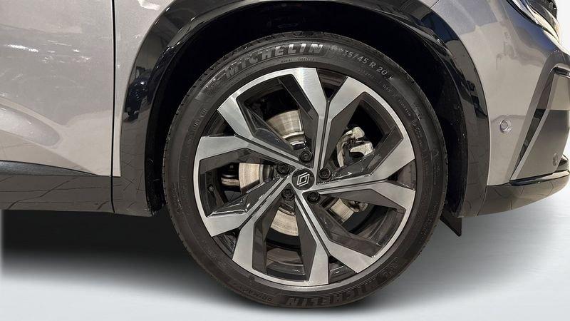 Renault Espace NUOVO esprit Alpine MY24 full hybrid E-Tech 200 7p