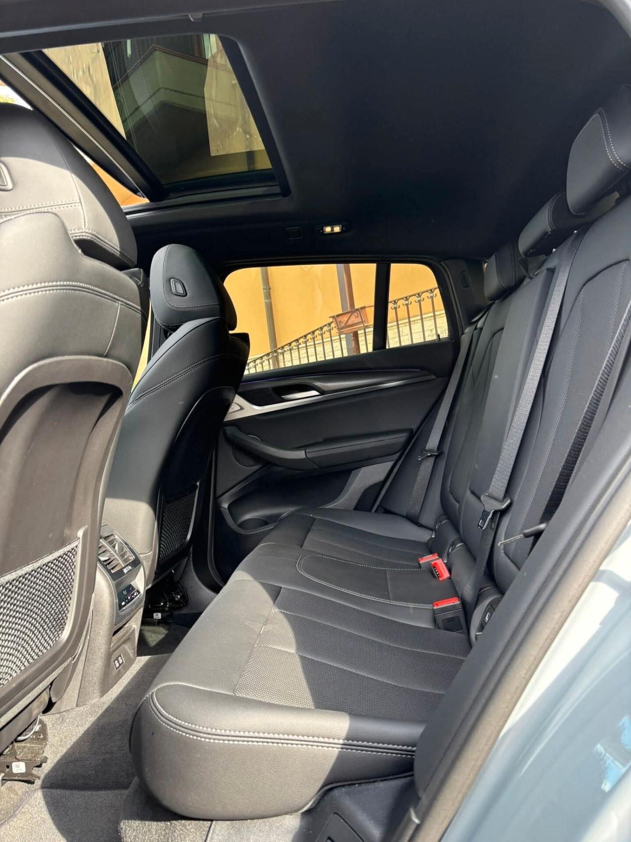 Bmw X4 M xDrive20d 48V Msport
