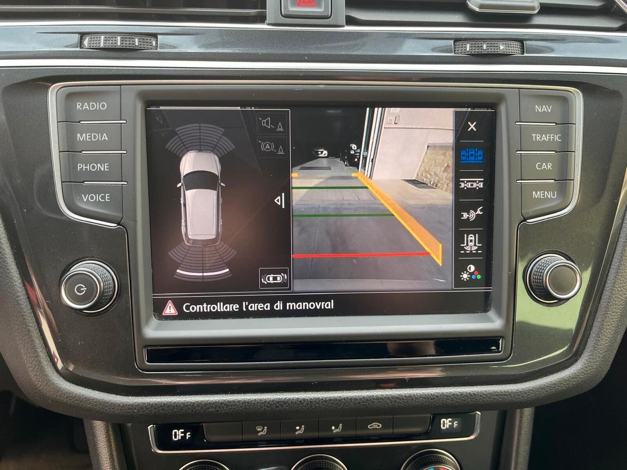 Volkswagen Tiguan 1.6 TDI SCR Business BlueMotion Technology