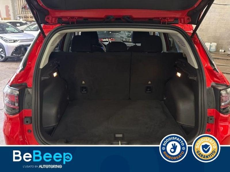 Jeep Compass 1.6 MJT LONGITUDE 2WD 130CV