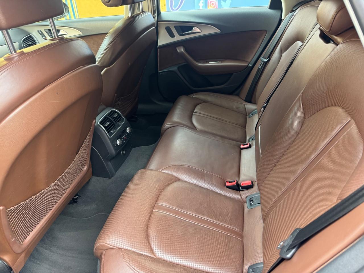 Audi A6 2.0 TDI ultra S tronic Business Plus