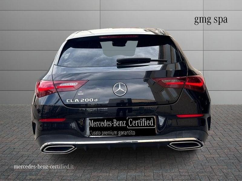 Mercedes-Benz CLA S.Brake CLA Shooting Brake 200 d AMG Line Advanced Plus auto