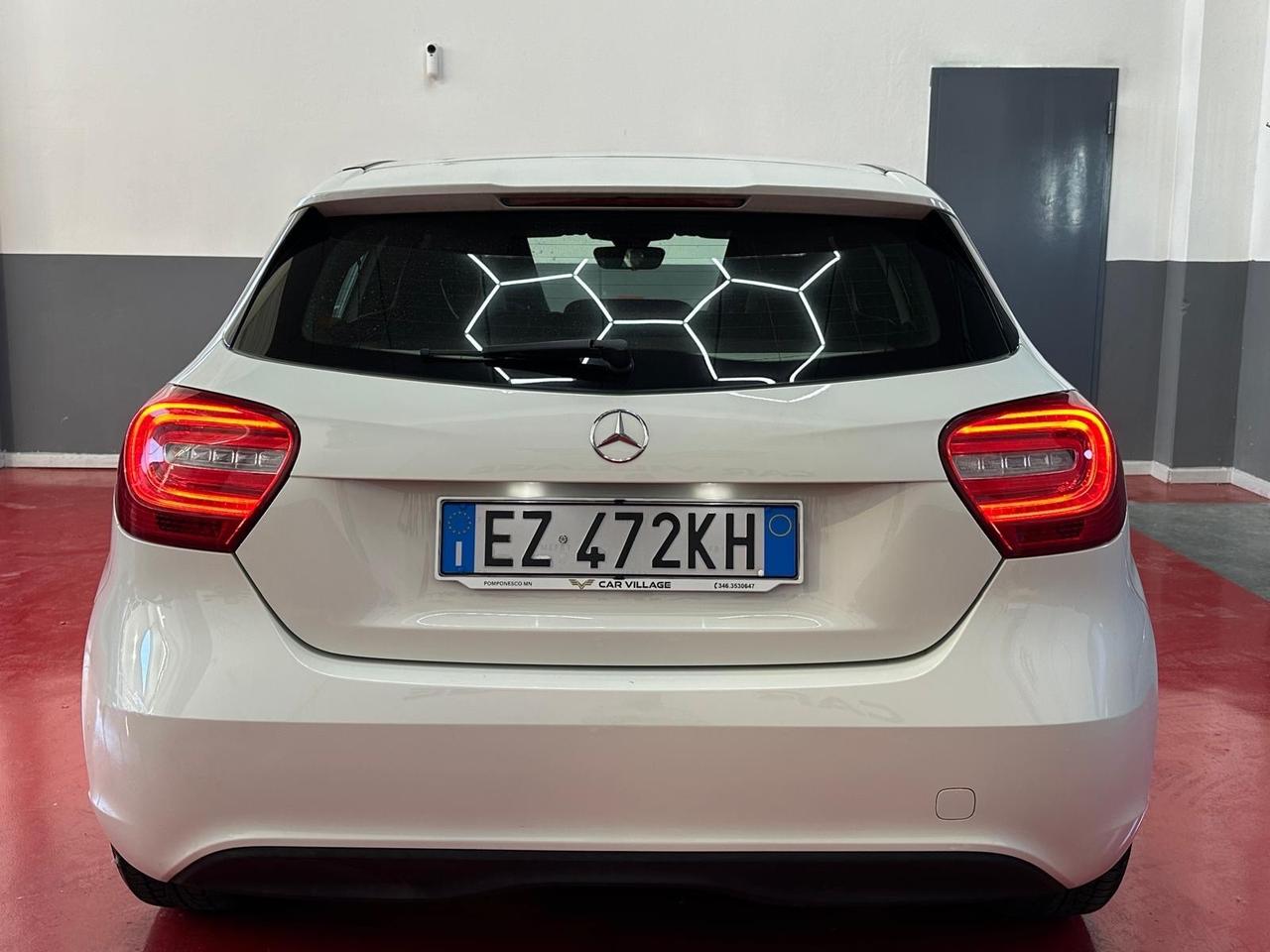 Mercedes-benz A 180 sport