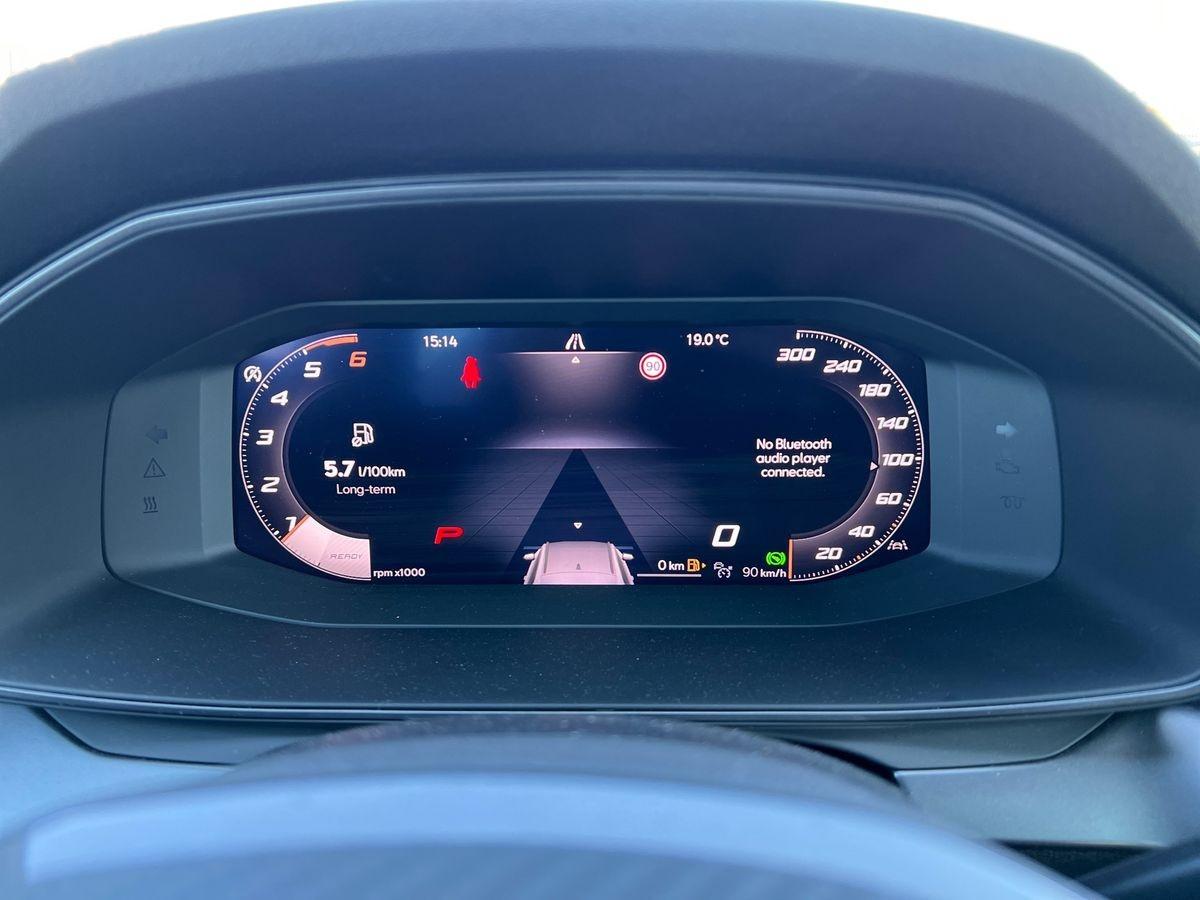 CUPRA Formentor 2.0 tdi 150cv dsg