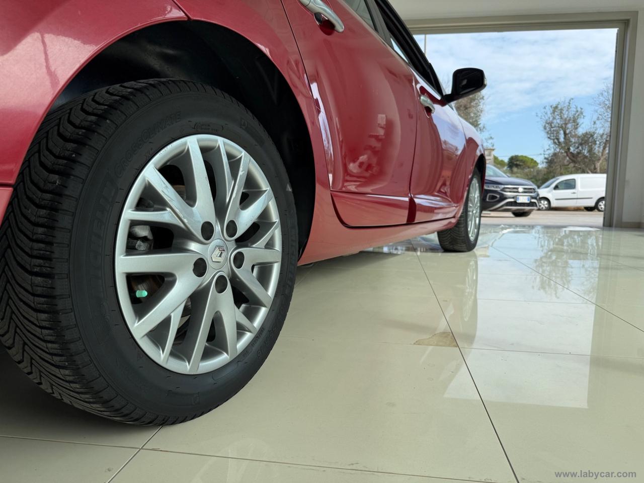 RENAULT Mégane 1.5dCi 110 S&S ESM ST Ener.GTLine