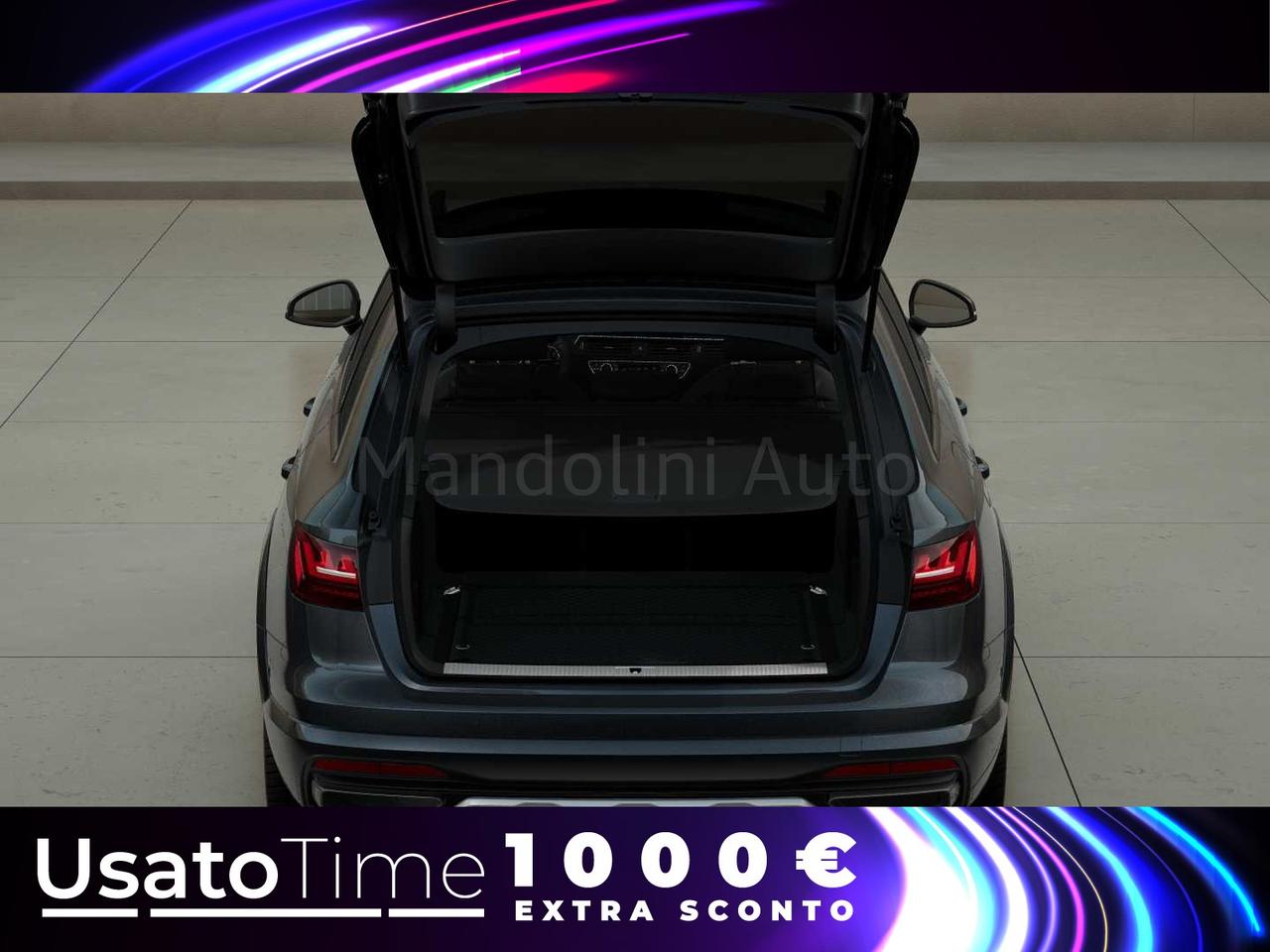 Audi A4 allroad allroad 40 2.0 tdi mhev 204cv business evolution quattro s tronic