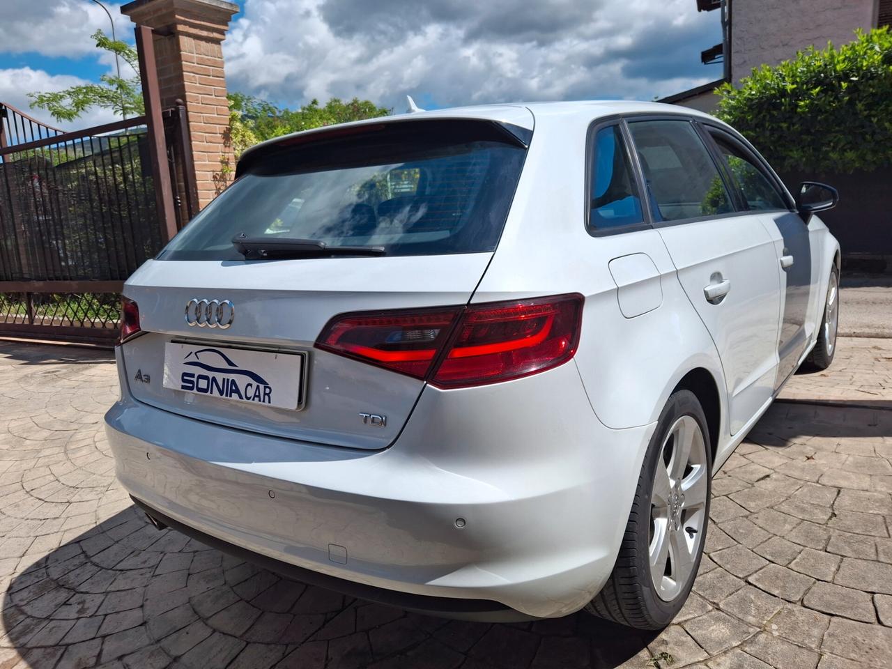 Audi A3 SPB 1.6 TDI Sport