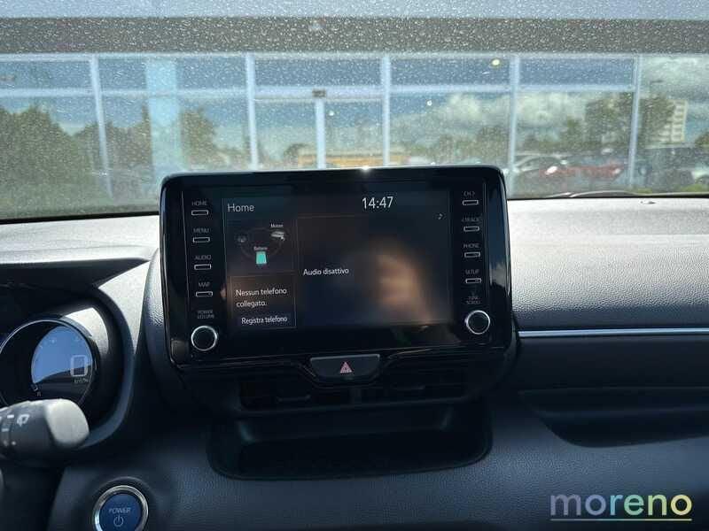 Toyota Yaris 1.5h Lounge