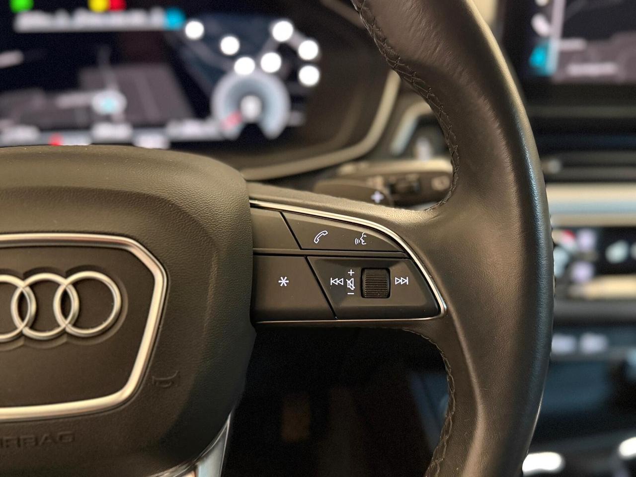 Audi A4 Avant 40tdi 2.0 mhev 204cv s-tronic