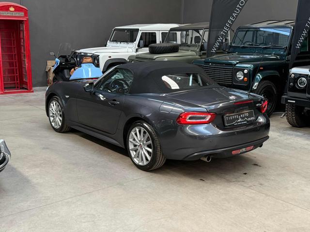 FIAT 124 Spider 1.4 MultiAir AT6 Lusso