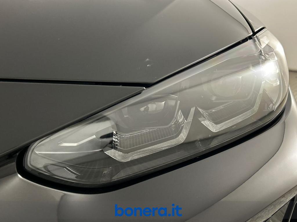 BMW Serie 4 Cabrio 420 d Mild Hybrid 48V Msport Steptronic