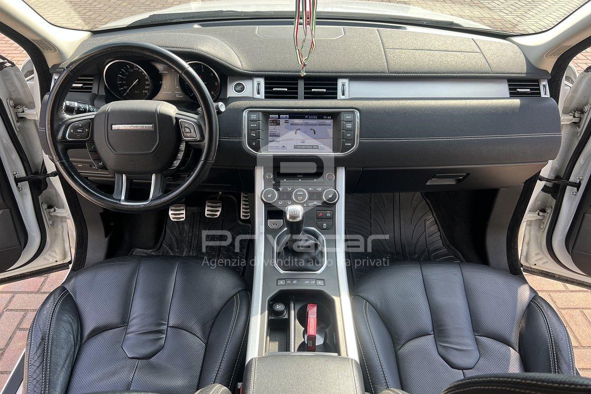 LAND ROVER Range Rover Evoque 2.2 Sd4 5p. Dynamic