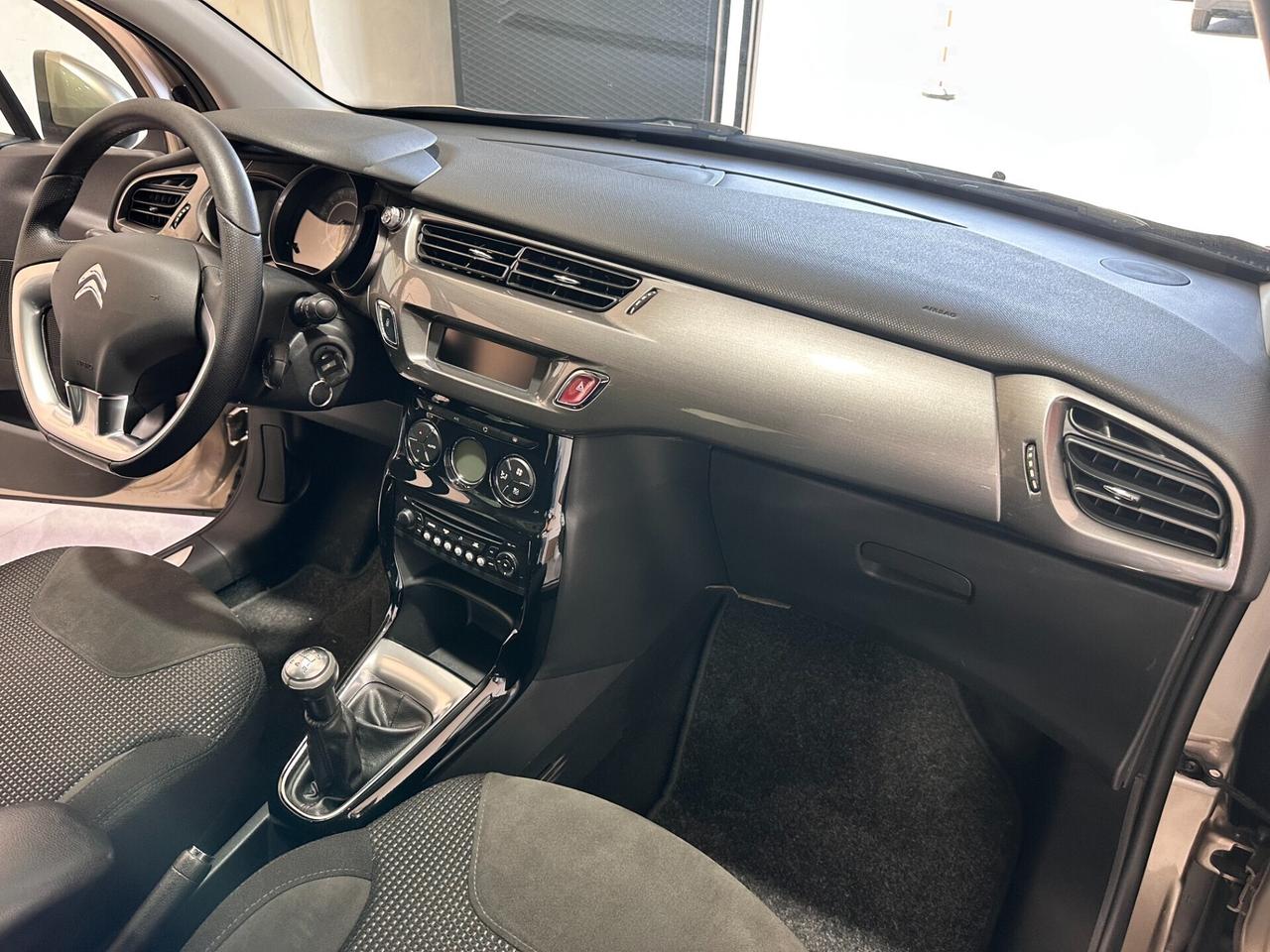 Citroen C3 1.4 HDi 70 Exclusive - UNICO PROP - DA