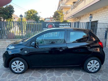 Citroen C1 VTi LIVE 5 porte KM CERTIFICATI GARANZIA UNIPRO