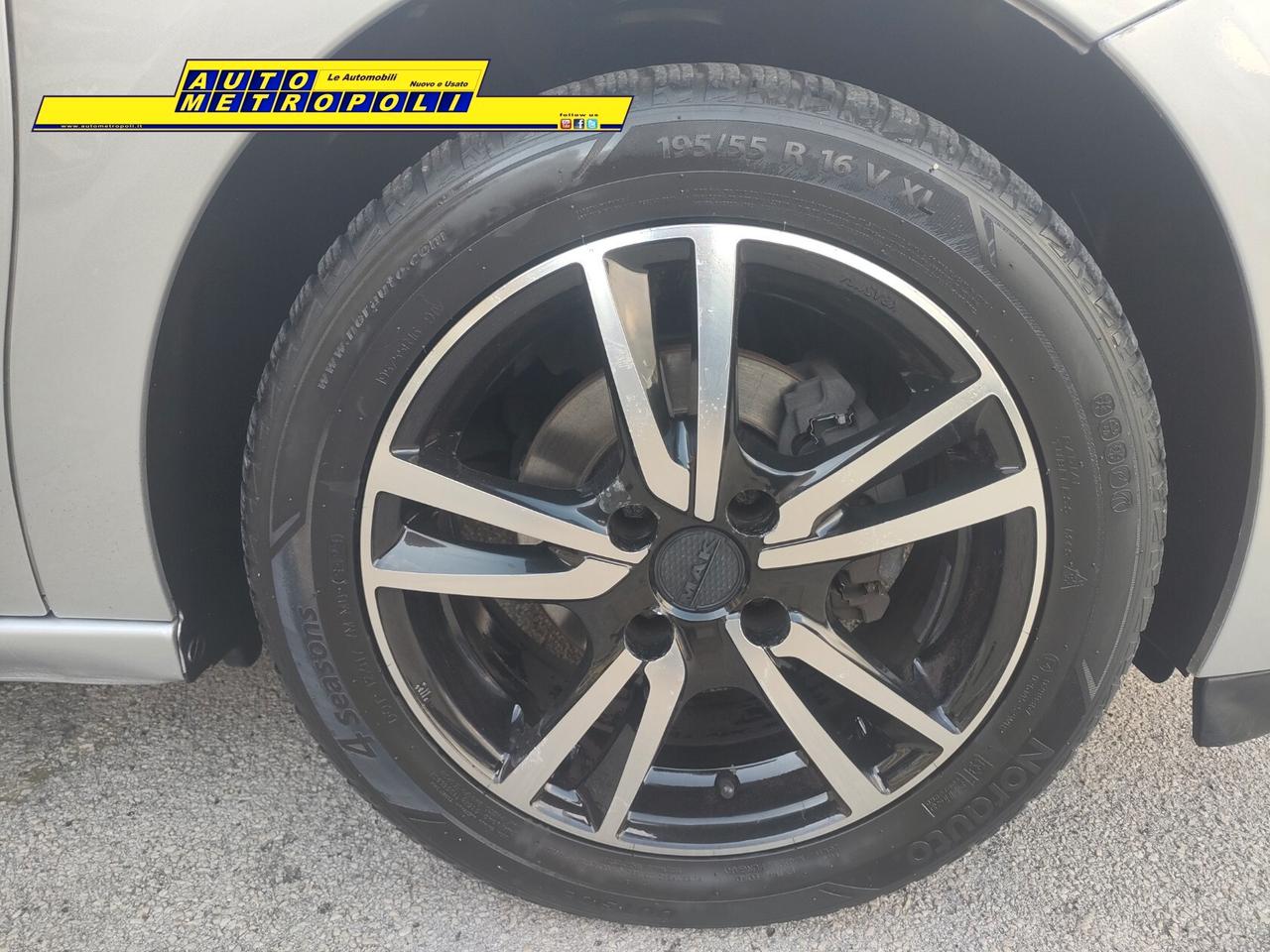 Ds DS3 1.4 70cv HDi So Chic