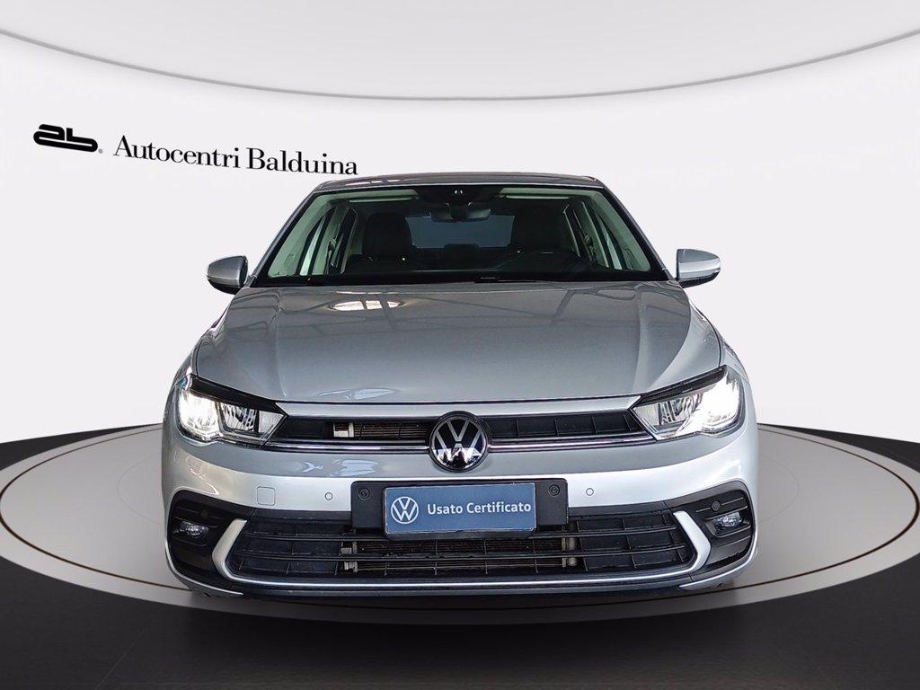 VOLKSWAGEN Polo 1.0 tsi life 95cv dsg del 2022