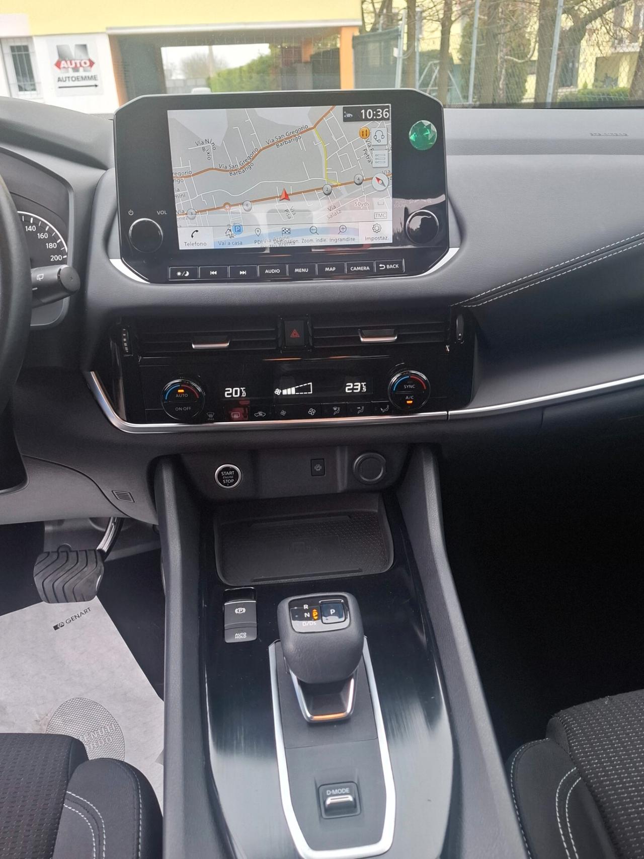 Nissan Qashqai 1.3 MHEV 158CV Xtronic Business 2021