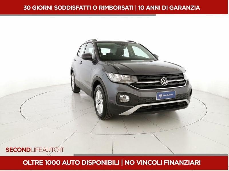 Volkswagen T-Cross 1.0 tsi Style 115cv