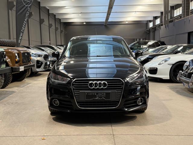 AUDI A1 SPB 1.6 TDI S tronic Ambition