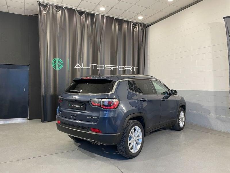 Jeep Compass 4xe 1.3 T4 PHEV 190cv Limited 4xe Auto