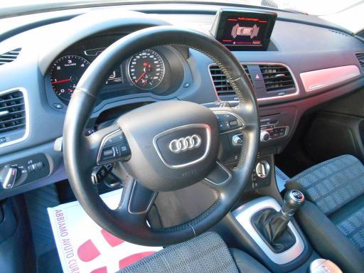 Audi Q3 2.0 tdi Advanced quattro 140cv UNIPROPRIETARIO!!!