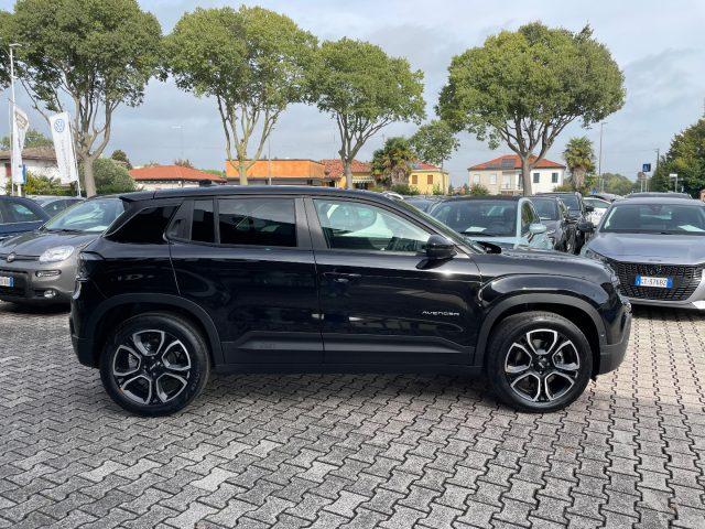 JEEP Avenger 1.2 Turbo MHEV Summit 100cv