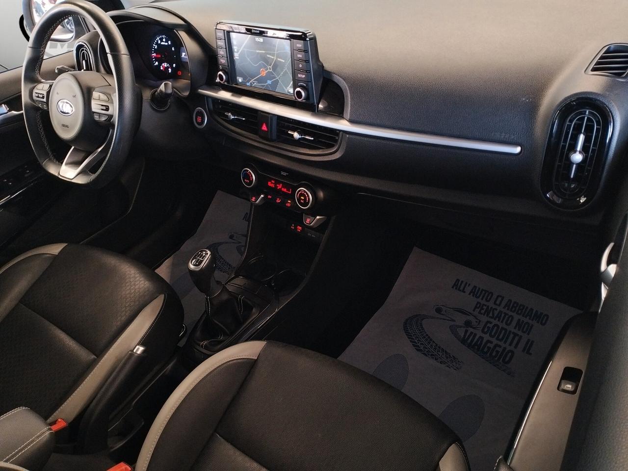 Kia Picanto 1.0 TGDi 12V X Line - NEOPATENTATI