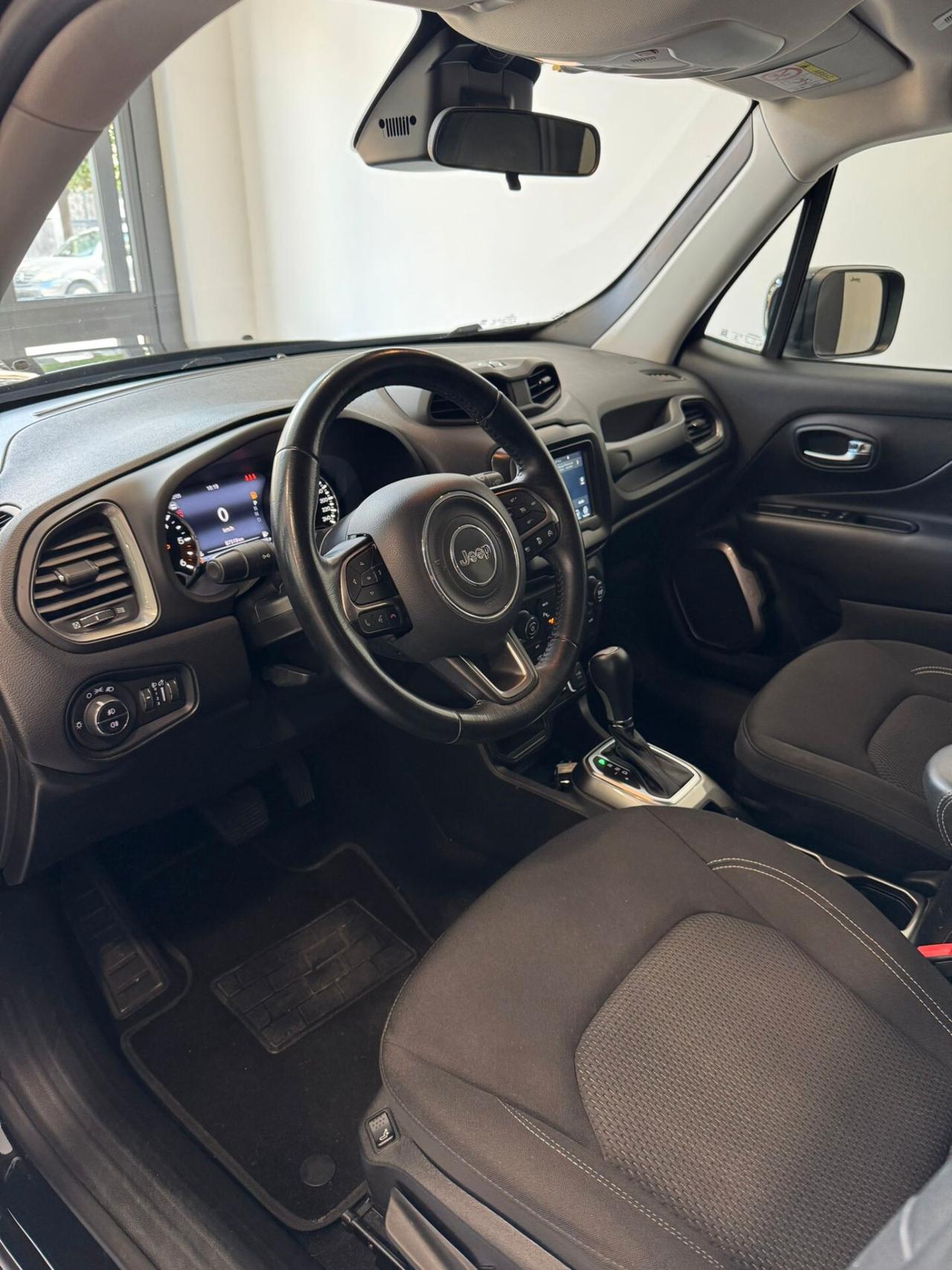 Jeep Renegade 1.6 Mjt DDCT 120 CV Limited