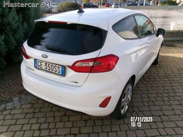 FORD Fiesta Fiesta 3p 1.0 ecoboost VAN TG : GE350SS