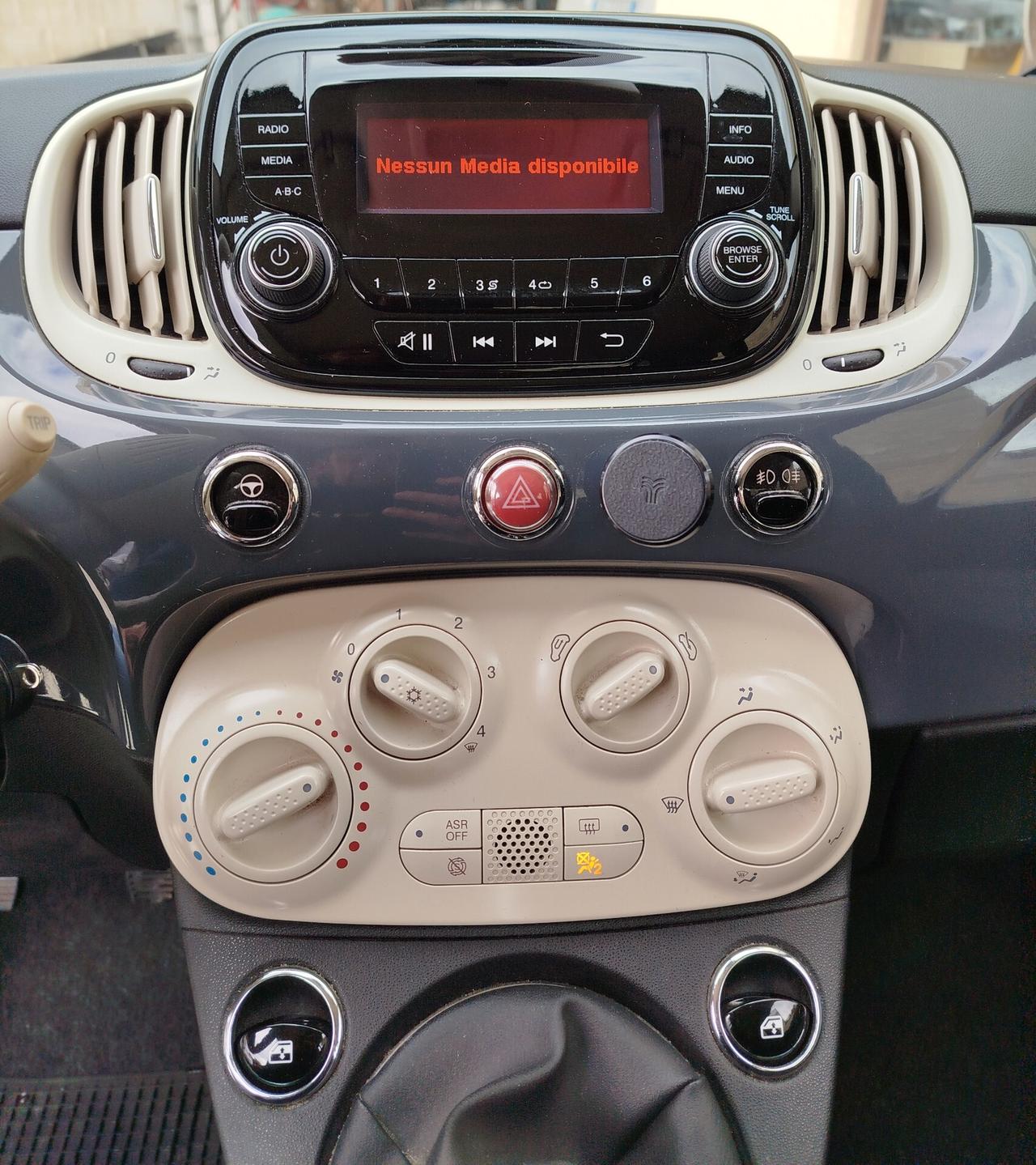 Fiat 500 1.3 Multijet Lounge