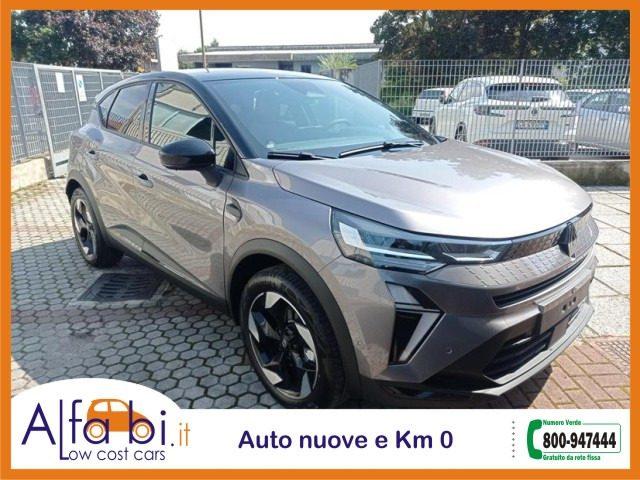 RENAULT Captur MY24 1.6 E-Tech Full Hybrid 145CV Techno
