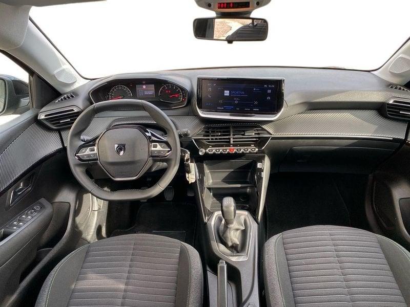 Peugeot 208 1.2 puretech Active s&s 75cv