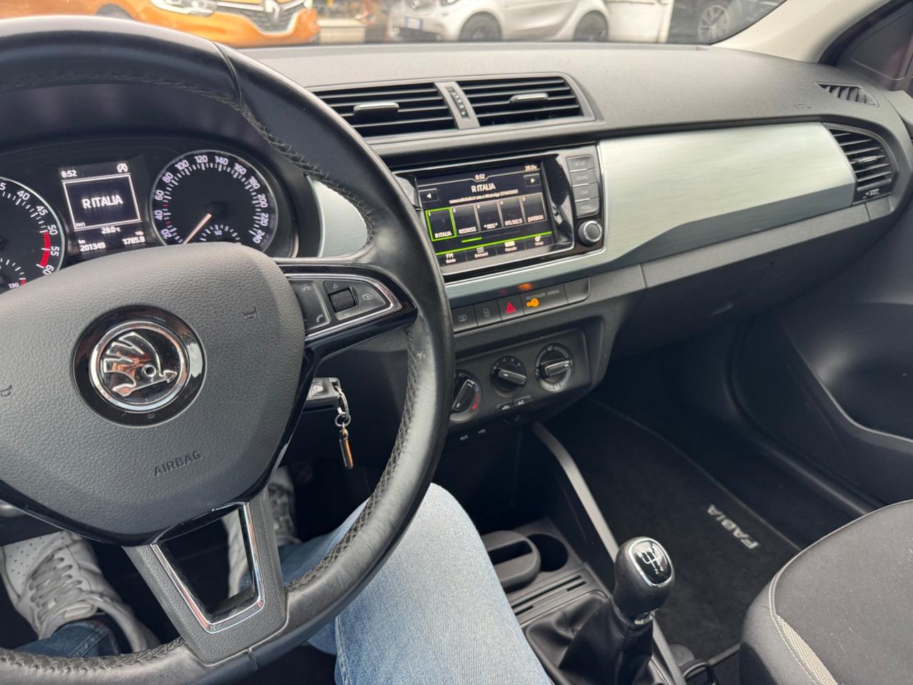 Skoda Fabia 1.4 TDI 75 CV Active