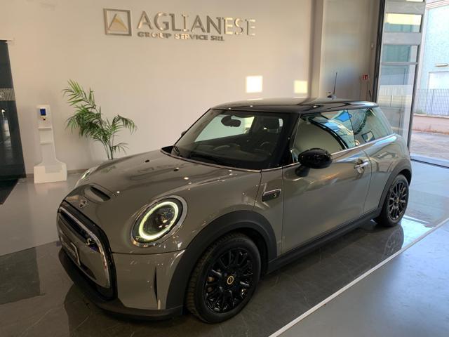 MINI Cooper SE S Yours