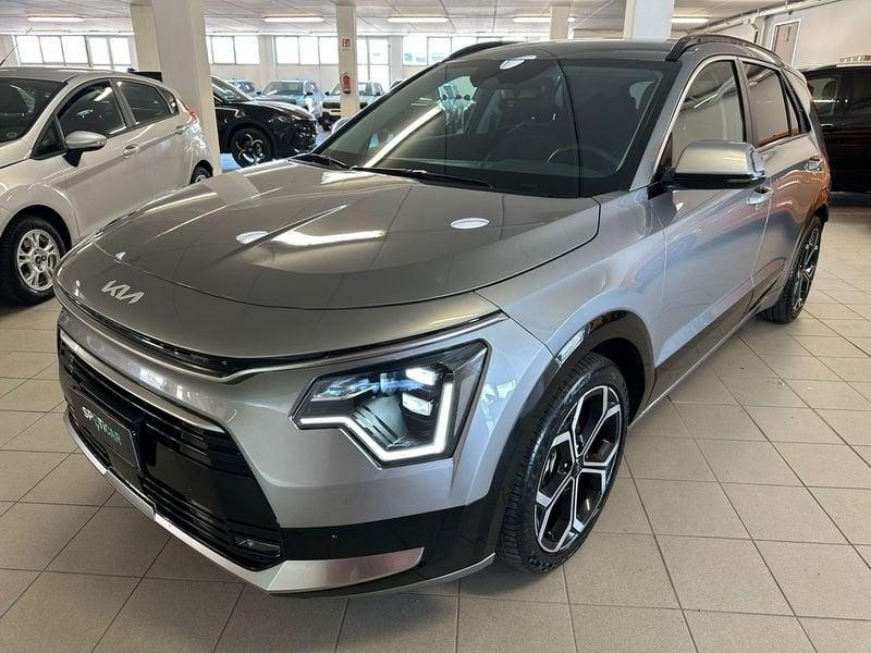 KIA Niro Niro 1.6 GDi DCT HEV Evolution