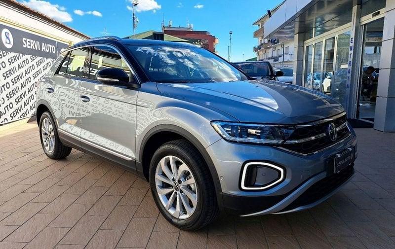 Volkswagen T-Roc 1.0 TSI Style